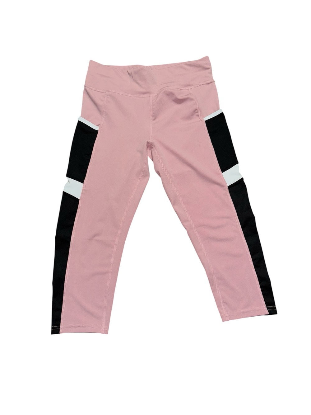 pink leggings